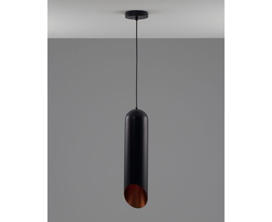 Светильник подвесной Moderli V11343-1P Tube, изображение 2 | Интернет магазин мебели и декора LifeDekor