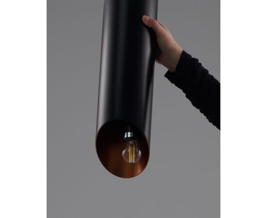 Светильник подвесной Moderli V11343-1P Tube, изображение 6 | Интернет магазин мебели и декора LifeDekor