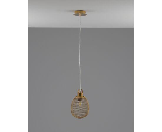 Светильник подвесной Moderli V11347-1P Campo, изображение 3 | Интернет магазин мебели и декора LifeDekor