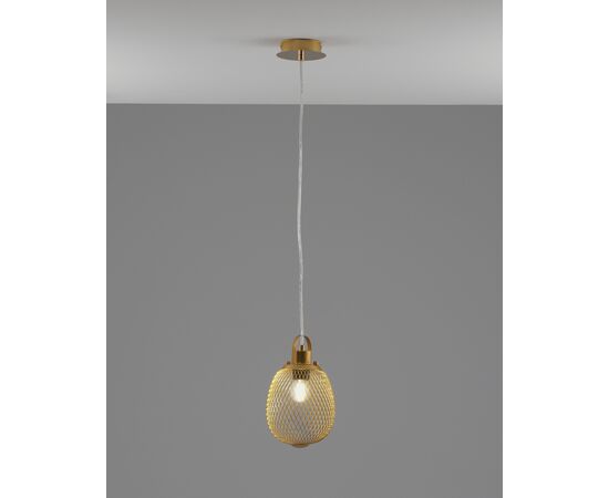 Светильник подвесной Moderli V11347-1P Campo, изображение 2 | Интернет магазин мебели и декора LifeDekor