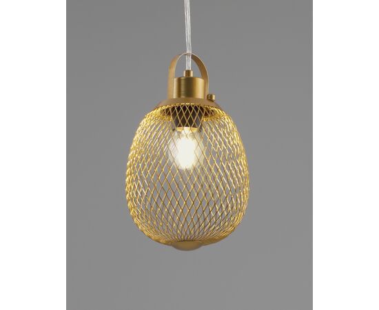 Светильник подвесной Moderli V11347-1P Campo, изображение 4 | Интернет магазин мебели и декора LifeDekor