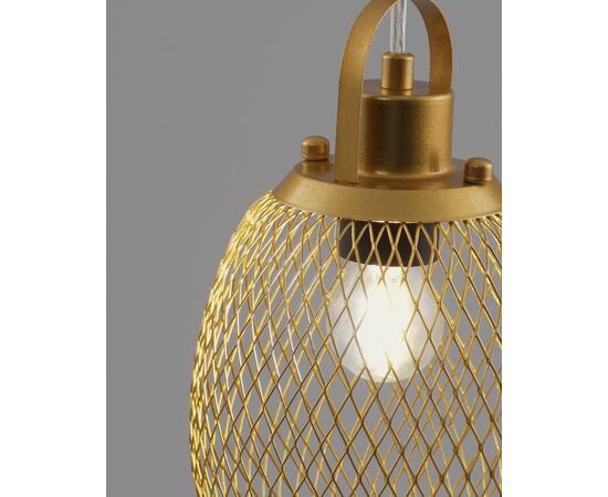 Светильник подвесной Moderli V11347-1P Campo, изображение 5 | Интернет магазин мебели и декора LifeDekor