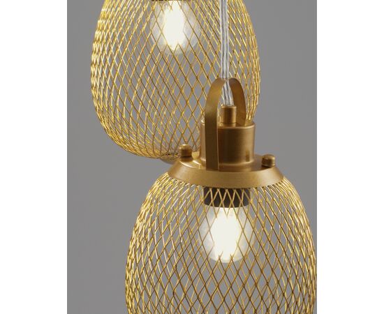 Светильник подвесной Moderli V11348-3P Campo, изображение 7 | Интернет магазин мебели и декора LifeDekor