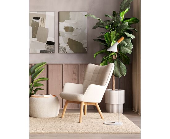 Торшер Moderli V11336-1F Turin, изображение 3 | Интернет магазин мебели и декора LifeDekor