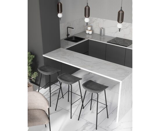 Светильник подвесной светодиодный Moderli V11251-PL Lattice, изображение 4 | Интернет магазин мебели и декора LifeDekor