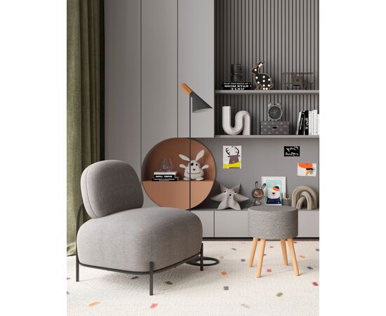 Торшер Moderli V11334-1F Turin, изображение 3 | Интернет магазин мебели и декора LifeDekor