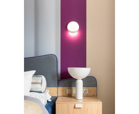 Светильник настенный светодиодный Moderli V11216-WL Maloni, изображение 4 | Интернет магазин мебели и декора LifeDekor