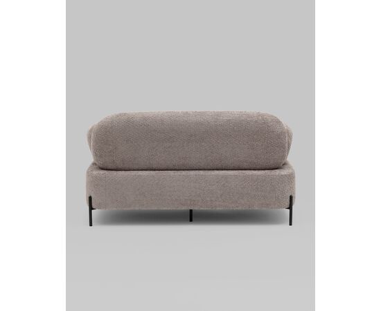 Диван Кэнди ткань букле капучино, изображение 4 | Интернет магазин мебели и декора LifeDekor