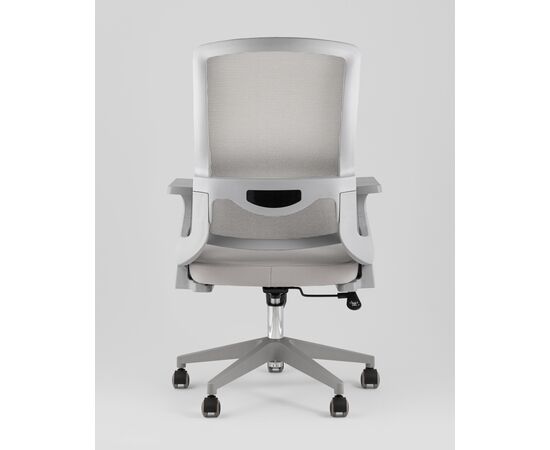 Кресло офисное TopChairs Argo серый, изображение 5 | Интернет магазин мебели и декора LifeDekor