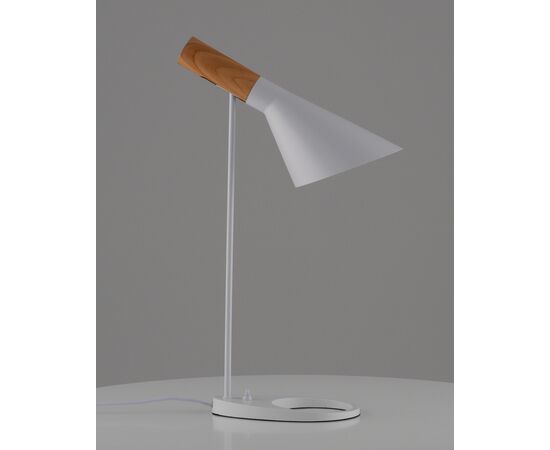 Лампа настольная Moderli V11335-1T Turin, изображение 3 | Интернет магазин мебели и декора LifeDekor