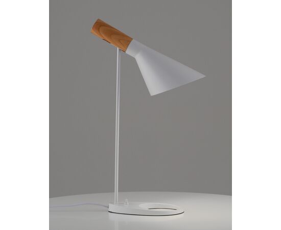 Лампа настольная Moderli V11335-1T Turin, изображение 2 | Интернет магазин мебели и декора LifeDekor