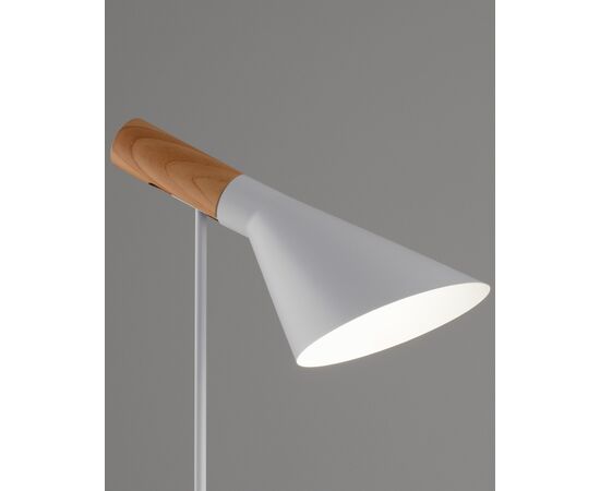 Лампа настольная Moderli V11335-1T Turin, изображение 4 | Интернет магазин мебели и декора LifeDekor