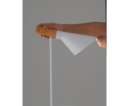 Лампа настольная Moderli V11335-1T Turin, изображение 7 | Интернет магазин мебели и декора LifeDekor