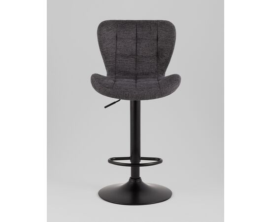 Стул барный ПОРШЕ серый, изображение 3 | Интернет магазин мебели и декора LifeDekor