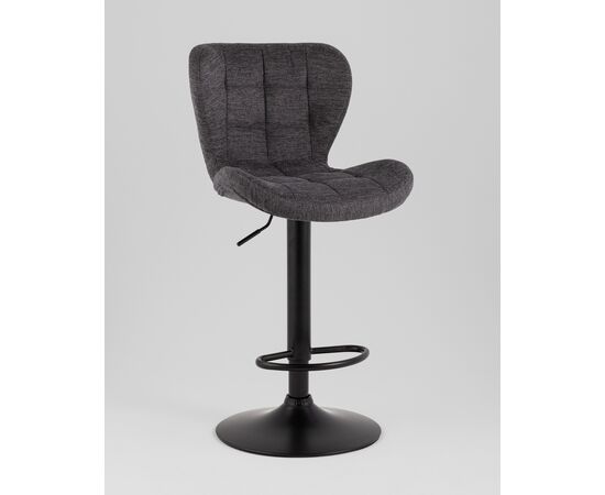Стул барный ПОРШЕ серый, изображение 2 | Интернет магазин мебели и декора LifeDekor
