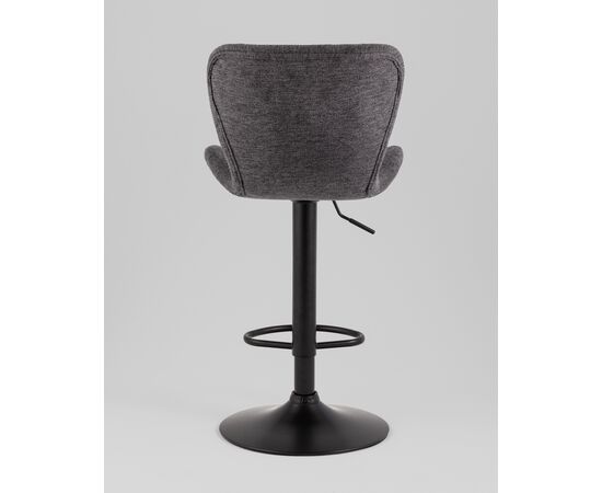 Стул барный ПОРШЕ серый, изображение 5 | Интернет магазин мебели и декора LifeDekor