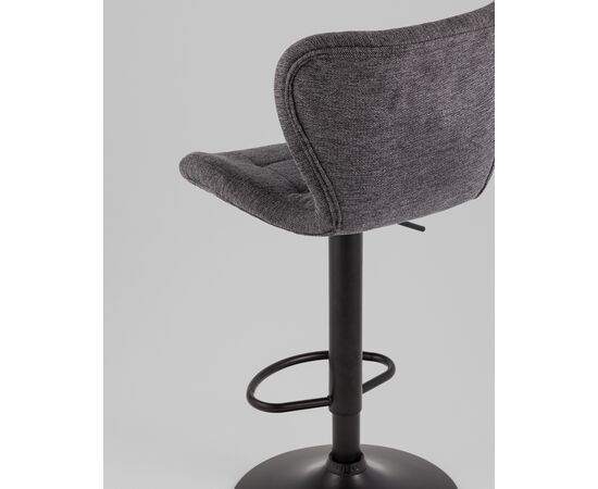 Стул барный ПОРШЕ серый, изображение 7 | Интернет магазин мебели и декора LifeDekor