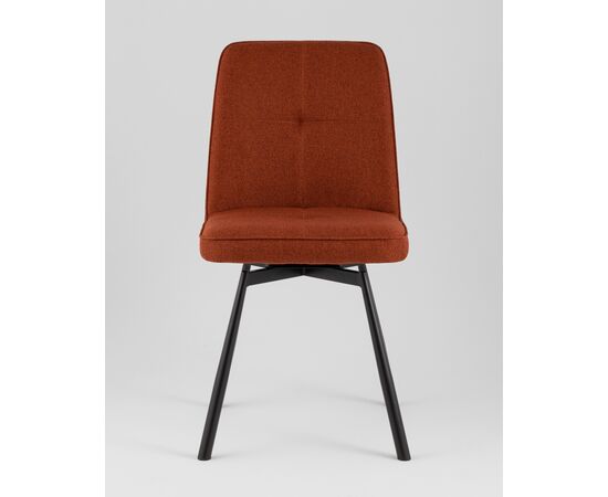 Стул Boun вращающийся терракотовый, изображение 6 | Интернет магазин мебели и декора LifeDekor