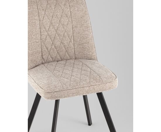 Стул Grein бежевый, изображение 13 | Интернет магазин мебели и декора LifeDekor