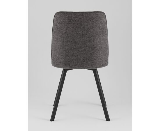 Стул Grein темно-серый, изображение 9 | Интернет магазин мебели и декора LifeDekor