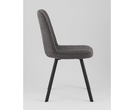 Стул Grein темно-серый, изображение 8 | Интернет магазин мебели и декора LifeDekor
