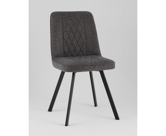 Стул Grein темно-серый, изображение 4 | Интернет магазин мебели и декора LifeDekor