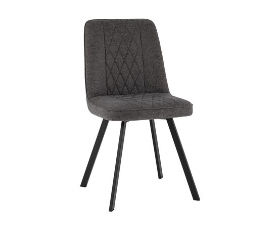 Стул Grein темно-серый | Интернет магазин мебели и декора LifeDekor