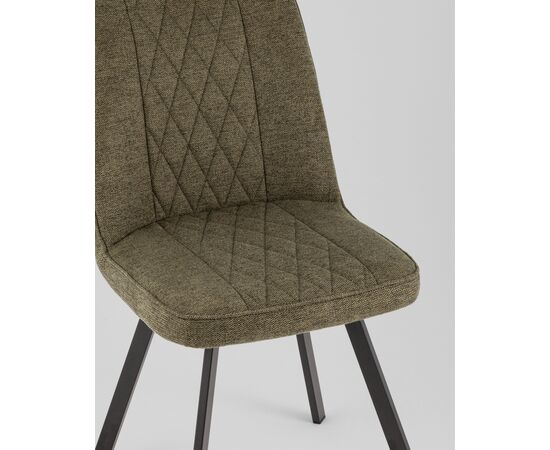 Стул Grein зеленый, изображение 13 | Интернет магазин мебели и декора LifeDekor