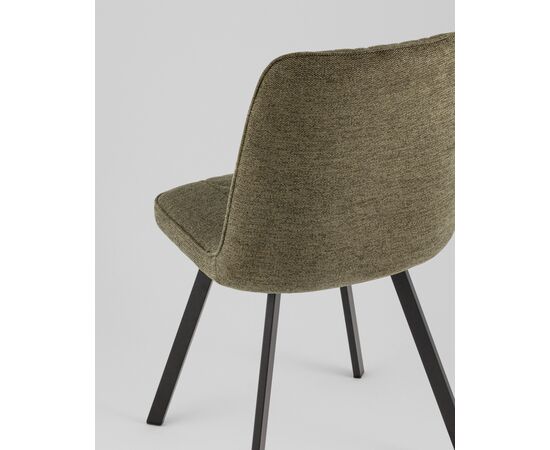 Стул Grein зеленый, изображение 12 | Интернет магазин мебели и декора LifeDekor