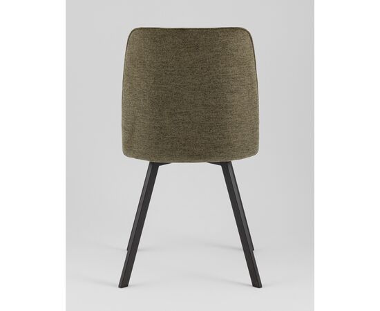 Стул Grein зеленый, изображение 10 | Интернет магазин мебели и декора LifeDekor