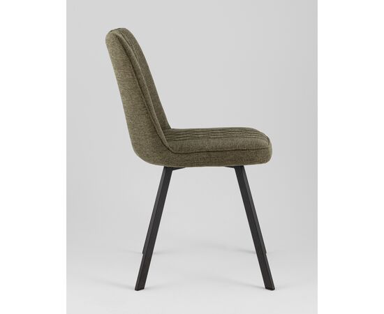 Стул Grein зеленый, изображение 8 | Интернет магазин мебели и декора LifeDekor