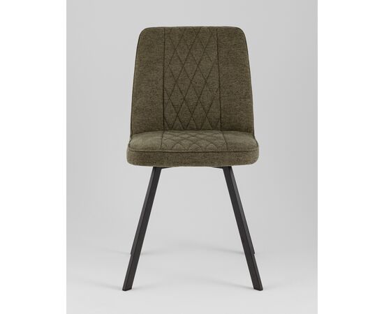 Стул Grein зеленый, изображение 6 | Интернет магазин мебели и декора LifeDekor