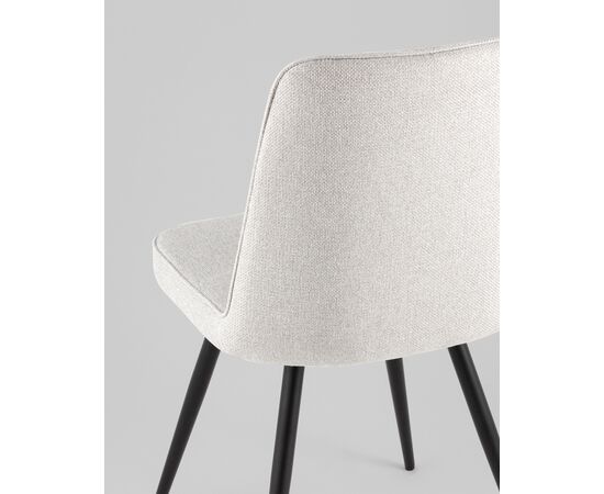 Стул Hedd серый, изображение 10 | Интернет магазин мебели и декора LifeDekor