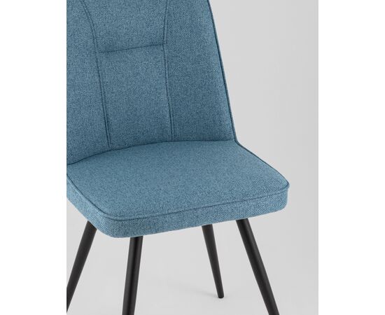 Стул Hedd синий, изображение 16 | Интернет магазин мебели и декора LifeDekor