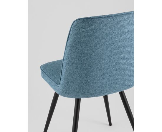Стул Hedd синий, изображение 15 | Интернет магазин мебели и декора LifeDekor