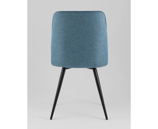 Стул Hedd синий, изображение 12 | Интернет магазин мебели и декора LifeDekor