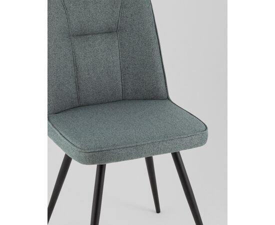 Стул Hedd зеленый, изображение 11 | Интернет магазин мебели и декора LifeDekor