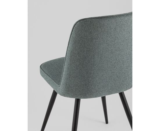Стул Hedd зеленый, изображение 10 | Интернет магазин мебели и декора LifeDekor