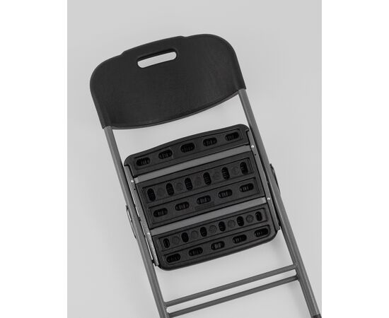 Стул складной банкетный черный, изображение 9 | Интернет магазин мебели и декора LifeDekor