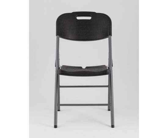 Стул складной банкетный черный, изображение 3 | Интернет магазин мебели и декора LifeDekor