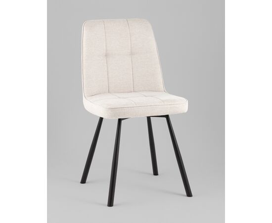 Стул Trell кремовый, изображение 4 | Интернет магазин мебели и декора LifeDekor