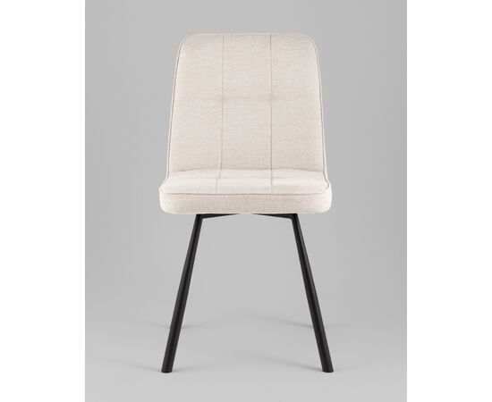 Стул Trell кремовый, изображение 6 | Интернет магазин мебели и декора LifeDekor