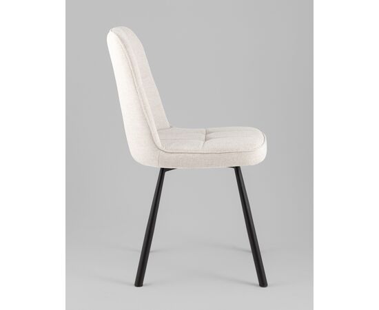 Стул Trell кремовый, изображение 8 | Интернет магазин мебели и декора LifeDekor