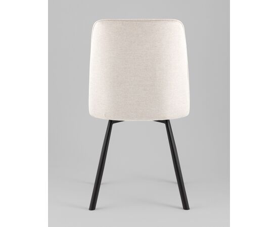 Стул Trell кремовый, изображение 10 | Интернет магазин мебели и декора LifeDekor