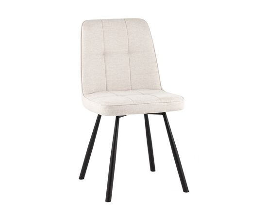 Стул Trell кремовый | Интернет магазин мебели и декора LifeDekor