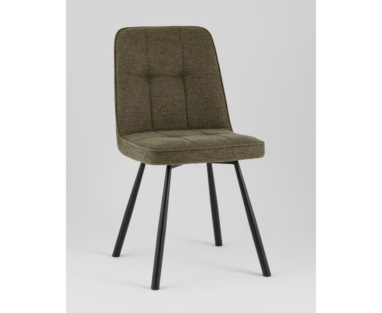 Стул Trell зеленый, изображение 4 | Интернет магазин мебели и декора LifeDekor