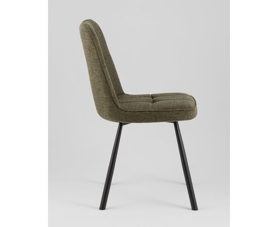 Стул Trell зеленый, изображение 8 | Интернет магазин мебели и декора LifeDekor