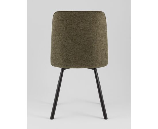 Стул Trell зеленый, изображение 10 | Интернет магазин мебели и декора LifeDekor