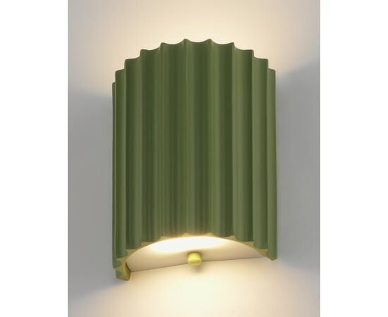 Светильник настенный светодиодный Moderli V11222-WL Bailey, изображение 5 | Интернет магазин мебели и декора LifeDekor