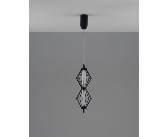 Светильник подвесной светодиодный Moderli V11350-PL Eloise, изображение 3 | Интернет магазин мебели и декора LifeDekor